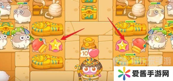 保卫萝卜4法老归来第73关怎么过 法老归来第73关通关指南