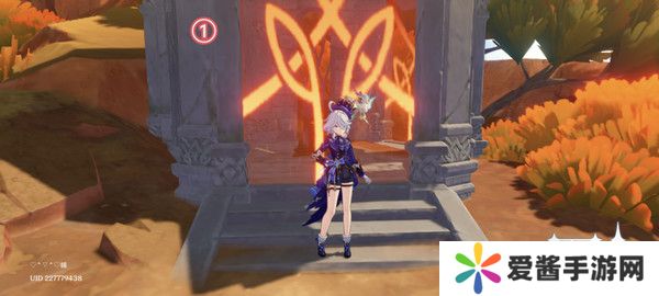 原神纳塔地灵龛宝箱位置在哪里 纳塔地灵龛宝箱如何获取[多图]图片7