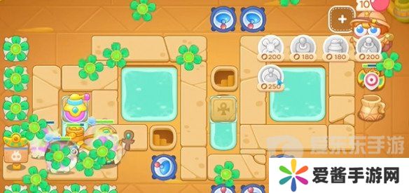 保卫萝卜4法老归来第59关怎么打 法老归来第59关通关必看指南