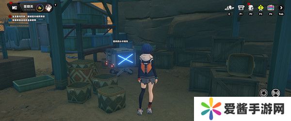 绝区零野火镇小卡格车位置在哪里 野火镇小卡格车任务完成攻略[多图]图片7