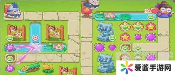 保卫萝卜4浪漫七夕第二十关怎么玩 保卫萝卜4浪漫七夕第二十关攻略