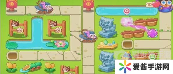 保卫萝卜4浪漫七夕第二十关怎么玩 保卫萝卜4浪漫七夕第二十关攻略