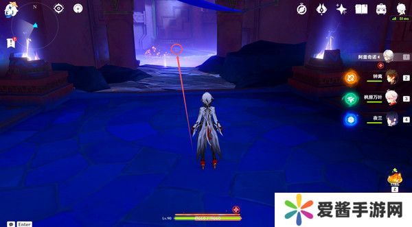 原神残夜的碎玉在哪里收集 残夜的碎玉位置汇总[多图]图片9