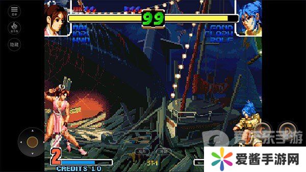 街机游戏大全手机版有哪些 街机游戏大全安卓手机版推荐