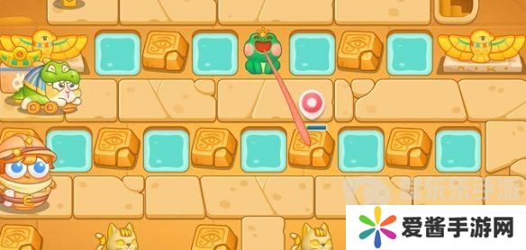 保卫萝卜4法老归来第71关怎么过 法老归来第71关新手通关攻略