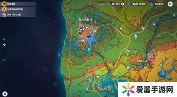 原神残夜的碎玉在哪里收集 残夜的碎玉位置汇总[多图]图片6