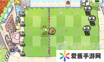 植物大战僵尸幼儿园版冒险模式1-5怎么过 冒险模式1-5通关攻略