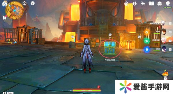 原神残夜的碎玉在哪里收集 残夜的碎玉位置汇总[多图]图片4