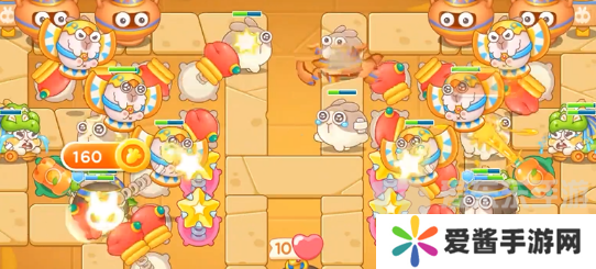 保卫萝卜4法老归来第73关怎么过 法老归来第73关通关指南