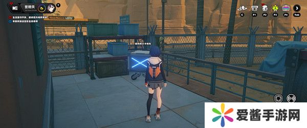 绝区零野火镇小卡格车位置在哪里 野火镇小卡格车任务完成攻略[多图]图片9