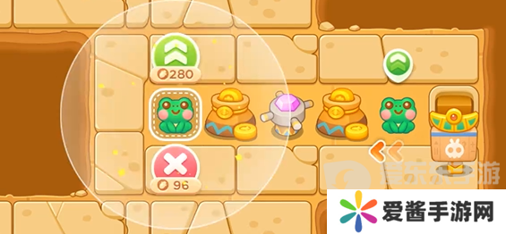 保卫萝卜4法老归来第72关怎么过 法老归来第72关图文通关攻略