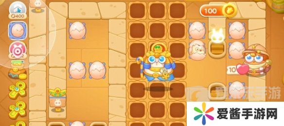 保卫萝卜4法老归来第68关怎么过 法老归来第68关通关教程