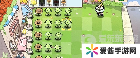 植物大战僵尸幼儿园版冒险模式1-4怎么过 冒险模式1-4通关攻略