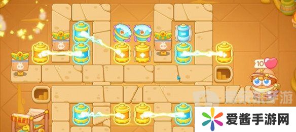 保卫萝卜4法老归来第61关怎么过 法老归来第61关完美通关教程