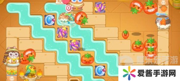 保卫萝卜4法老归来第64关怎么过 法老归来第64关通关指南