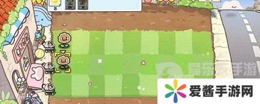 植物大战僵尸幼儿园版冒险模式1-2怎么过 冒险模式1-2通关攻略