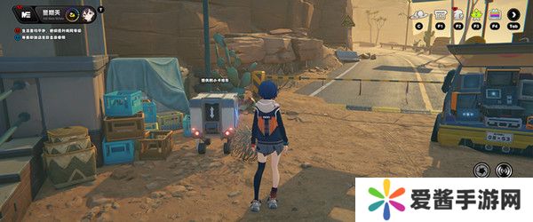 绝区零野火镇小卡格车位置在哪里 野火镇小卡格车任务完成攻略[多图]图片5