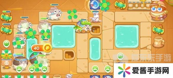 保卫萝卜4法老归来第59关怎么打 法老归来第59关通关必看指南