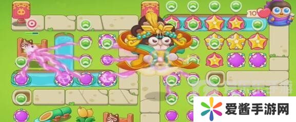 保卫萝卜4浪漫七夕第二十关怎么玩 保卫萝卜4浪漫七夕第二十关攻略