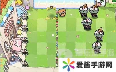植物大战僵尸幼儿园版冒险模式1-5怎么过 冒险模式1-5通关攻略