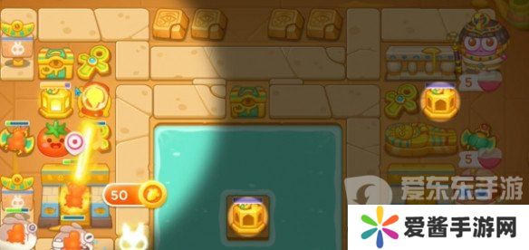 保卫萝卜4法老归来第69关怎么过 法老归来第69关详细通关步骤