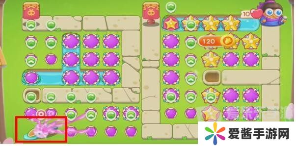 保卫萝卜4浪漫七夕第二十关怎么玩 保卫萝卜4浪漫七夕第二十关攻略