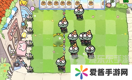 植物大战僵尸幼儿园版冒险模式1-5怎么过 冒险模式1-5通关攻略