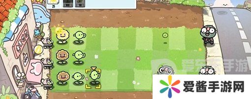 植物大战僵尸幼儿园版冒险模式1-2怎么过 冒险模式1-2通关攻略