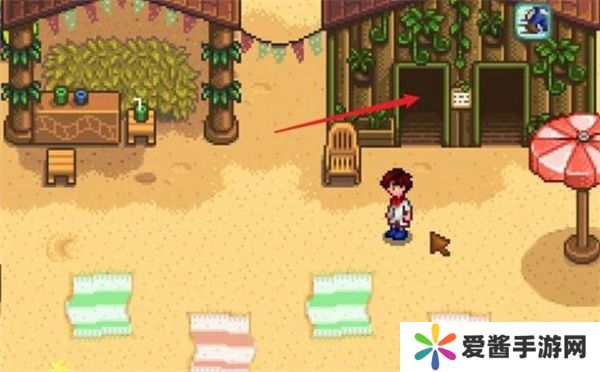 星露谷物语海盗湾怎么进 进入海盗湾方法攻略[多图]图片2