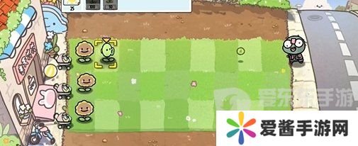 植物大战僵尸幼儿园版冒险模式1-2怎么过 冒险模式1-2通关攻略