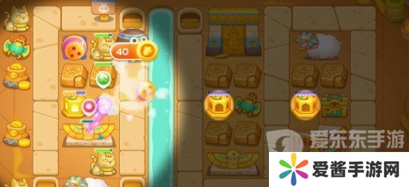 保卫萝卜4法老归来第53关怎么打 法老归来第53关打法攻略