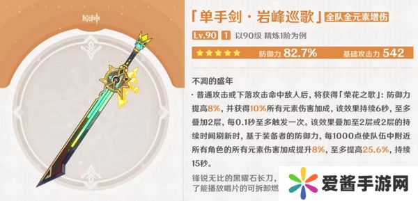 原神希诺宁武器如何选择 希诺宁最适合选择什么武器[多图]图片2