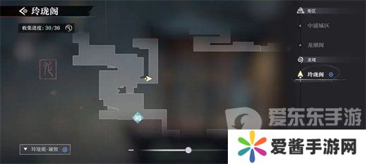 归龙潮明灯缀天三个天灯在哪里 归龙潮明灯缀天三个天灯位置