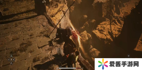 黑神话悟空虎伥打法攻略 精英怪虎伥怎么打[多图]图片2