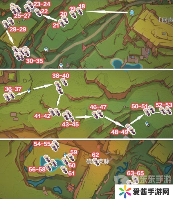 原神基尼奇突破材料在哪里 原神基尼奇突破材料肉龙掌位置