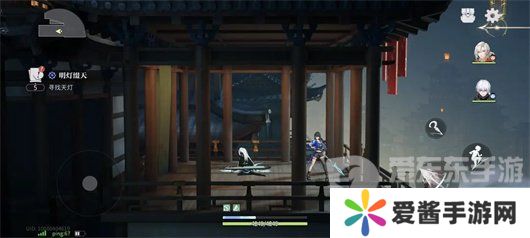 归龙潮明灯缀天三个天灯在哪里 归龙潮明灯缀天三个天灯位置