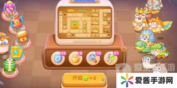 保卫萝卜4法老归来第50关怎么过 法老归来第50关通关指南