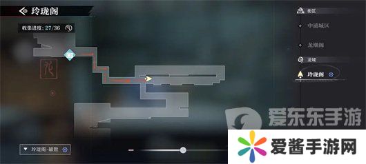 归龙潮明灯缀天三个天灯在哪里 归龙潮明灯缀天三个天灯位置