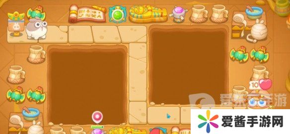 保卫萝卜4法老归来第55关怎么过 法老归来第55关打法攻略