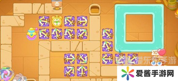 保卫萝卜4法老归来第39关怎么过 法老归来第39关通关指南