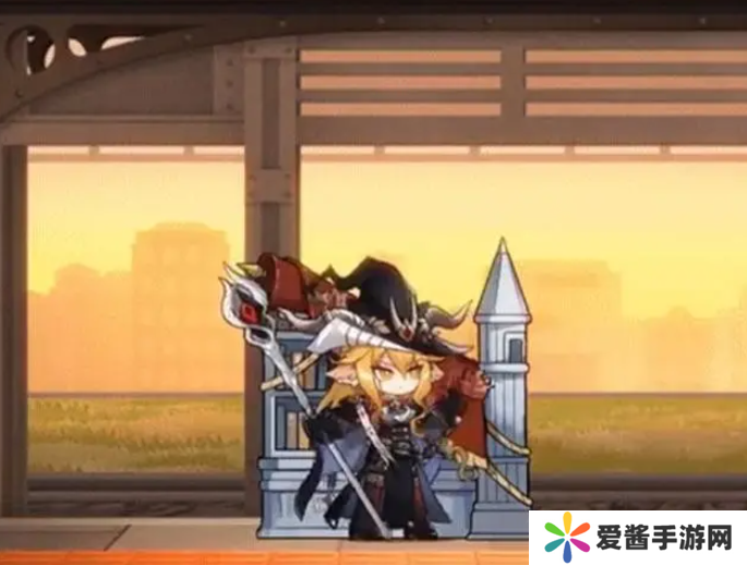 明日方舟暗月的影子锏如何获取 暗月的影子锏新服饰怎么拿[多图]图片3