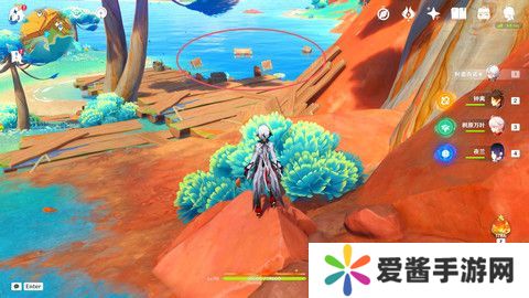 原神今天是吃鱼的心情任务攻略 今天是吃鱼的心情任务如何完成[多图]图片1