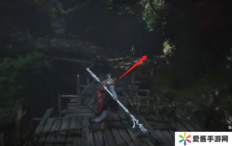 黑神话悟空黑风洞土地庙怎么解锁 黑风洞土地庙玩法攻略[多图]图片2