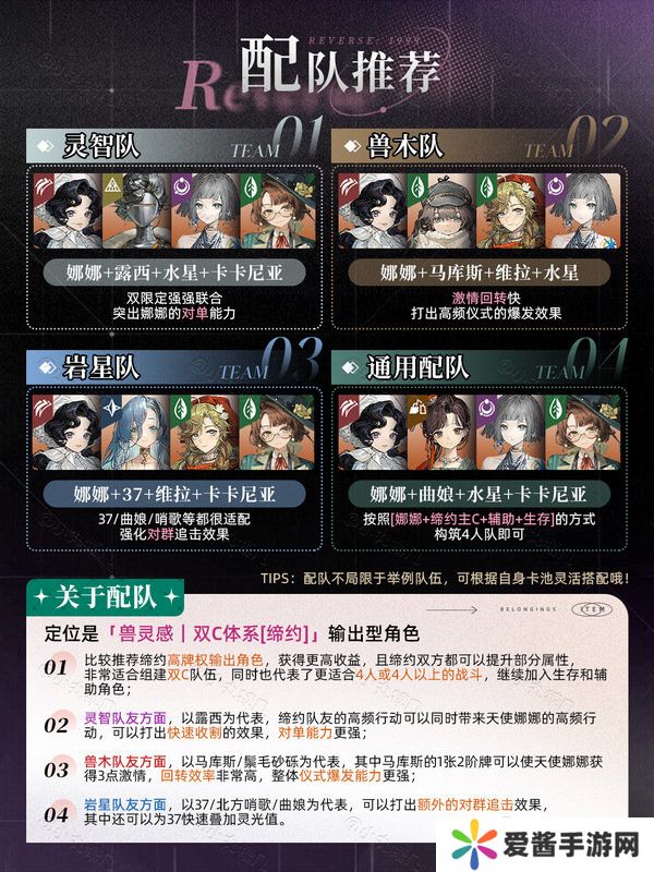 重返未来1999天使娜娜怎么培养 天使娜娜如何组队玩[多图]图片2