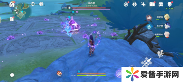 原神科西霍怎么打 纳塔5.0寺方传奇科西霍击杀攻略[多图]图片4