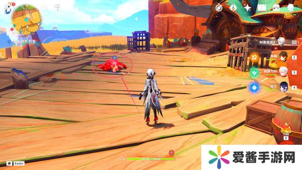 原神沉重的翅膀任务完成攻略 沉重的翅膀完成细节教程[多图]图片4