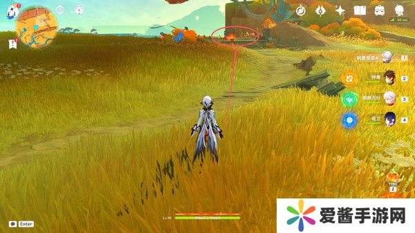 原神沉重的翅膀任务完成攻略 沉重的翅膀完成细节教程[多图]图片3