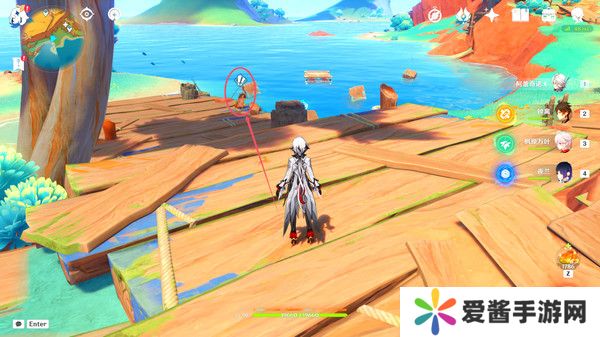 原神今天是吃鱼的心情任务攻略 今天是吃鱼的心情任务如何完成[多图]图片3