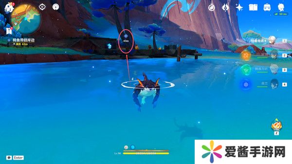 原神今天是吃鱼的心情任务攻略 今天是吃鱼的心情任务如何完成[多图]图片7