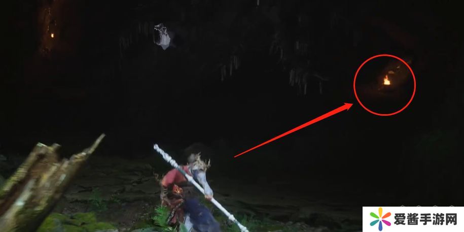 黑神话悟空黑风洞土地庙怎么解锁 黑风洞土地庙玩法攻略[多图]图片4